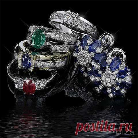 КАК ПРАВИЛЬНО НОСИТЬ КОЛЬЦА И ЧТО ГОВОРИТ  О ЕГО ВЛАДЕЛИЦЕ. | Познавательный сайт ,,1000 мелочей"