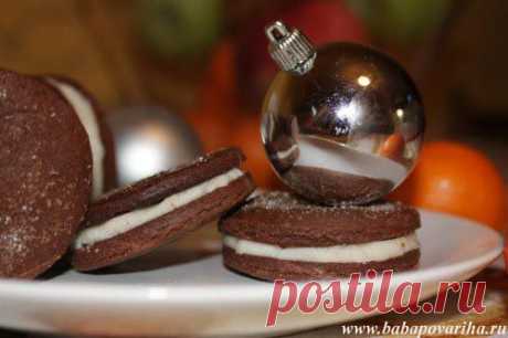 Печенье Орео | Баба Повариха