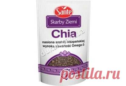 Семена чиа Sante