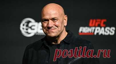 Уайт заявил, что Анкалаев может стать следующим претендентом на пояс UFC. Генеральный директор UFC Дана Уайт прокомментировал титульные перспективы россиянина Магомеда Анкалаева. Читать далее