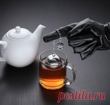 13 ситечек для быстрой чайной церемонии