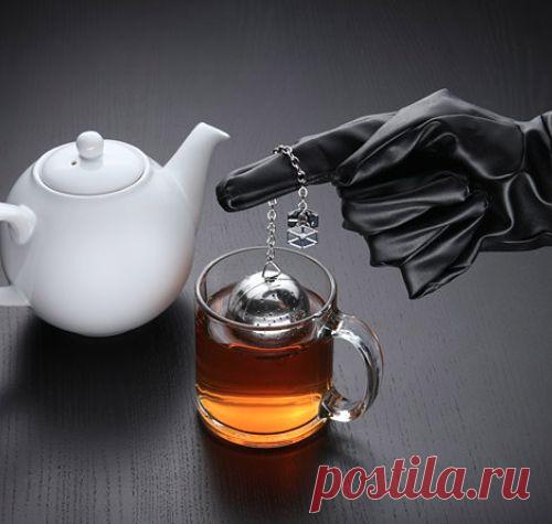 13 ситечек для быстрой чайной церемонии