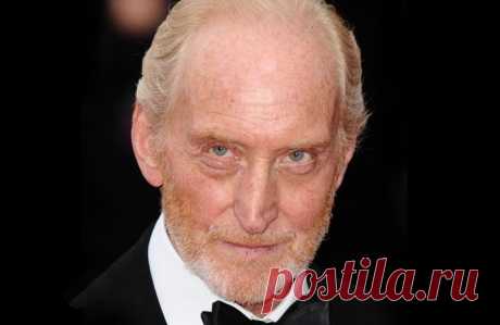 Чарльз Дэнс (Charles Dance)
- 10 октября, 1946