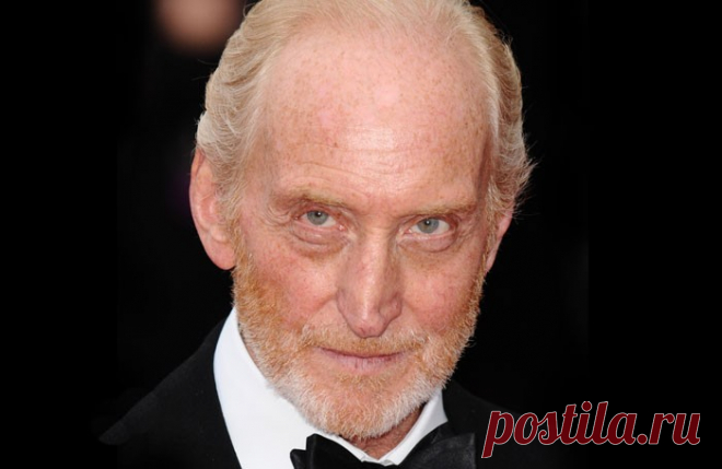 Чарльз Дэнс (Charles Dance)
- 10 октября, 1946