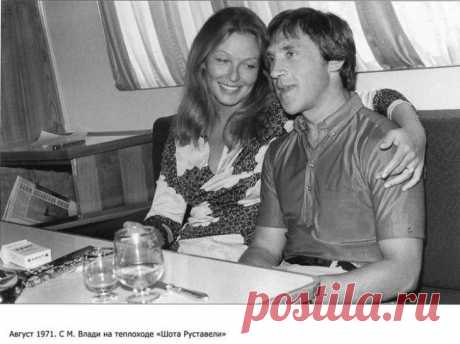 Марина Влади про Высоцкого: «Ему аплодировали Де Ниро и Минелли»