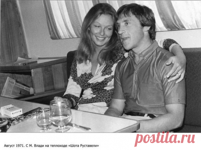 Марина Влади про Высоцкого: «Ему аплодировали Де Ниро и Минелли»