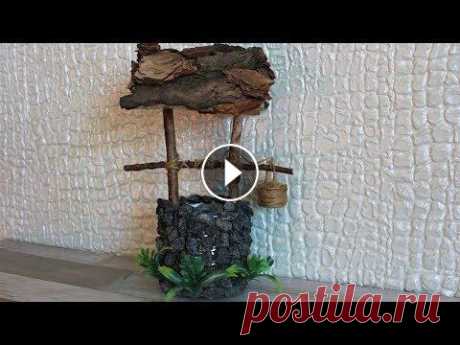DIY Поделки из природных материалов. Осенние поделки. Идеи для поделки из природных материалов. В этом видео показано, как сделать красивую поделку из природных материалов своими руками. Смотрите видео, ставьте лайки и творите вместе с нами! На н...