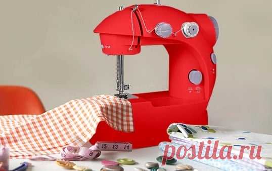 Швейная машинка Помощница