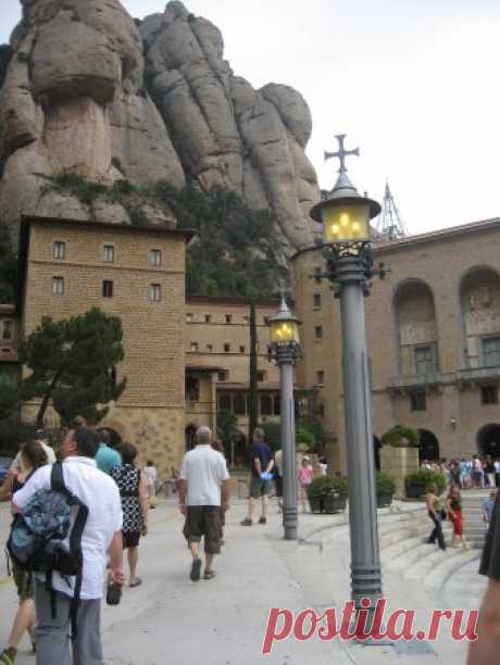 Монастырь Монсеррат, Монтсеррат - TripAdvisor