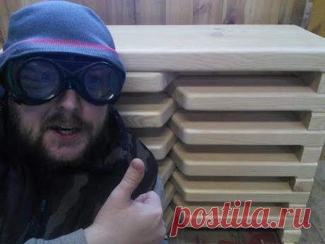 Лестница гусиный шаг своими руками: особенности монтажа