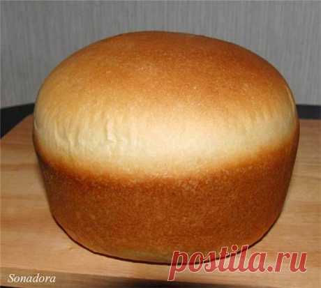 Булка "Домашняя" (духовка) - рецепт с фото на Хлебопечка.ру