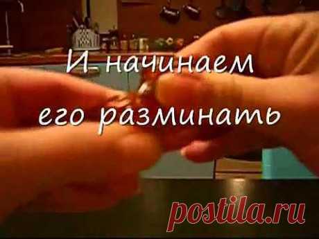 Сахарная депиляция в домашних условиях.