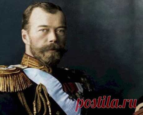 «60 фактов о последнем Русском Императоре Николае Александровиче и его правлении».