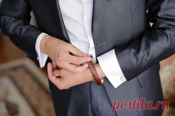 Совет для мужчин: как выбрать правильные джинсы, костюм и обувь.