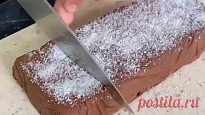 Десерт без сaхара