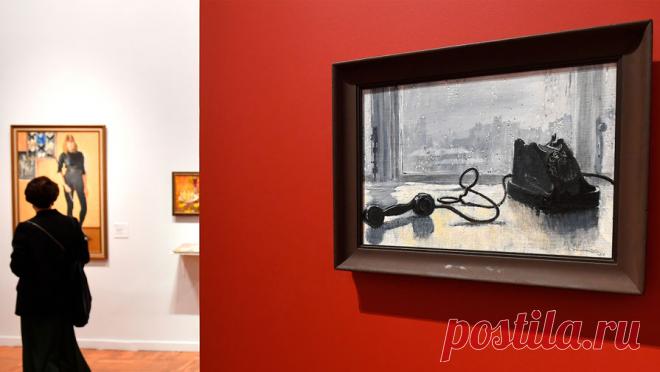 Новая Третьяковка возобновила работу. Третьяковская галерея на Крымском валу в Москве возобновила свою работу. Об этом сообщили в Telegram-канале музея. "Центральный вход в здание открыт", - говорится в сообщении, опубликованном в 16:43 мск. Несколькими часами ...