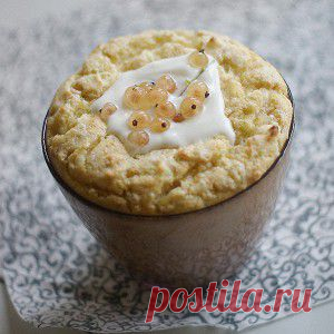 Пудинг из кабачков и яблок - BestCook