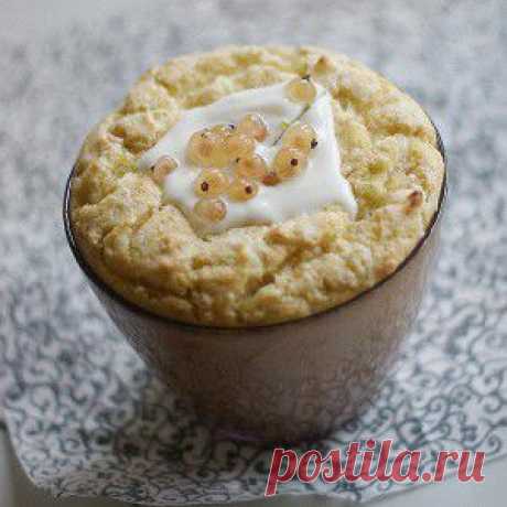 Пудинг из кабачков и яблок - BestCook
