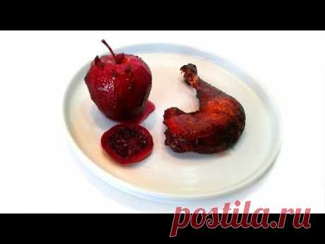 Праздничное Блюдо из Куриных бёдер