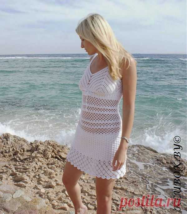 Летняя туника.