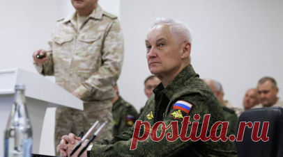 Белоусов назвал взаимодействие Москвы и Астаны ключевым в безопасности региона. Глава Минобороны России Андрей Белоусов назвал взаимодействие Москвы и Астаны в военной сфере ключевым для безопасности Центрально-Азиатского региона. Читать далее