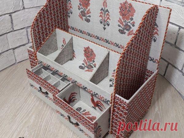 Делаем комод для скрапбукинга – Ярмарка Мастеров