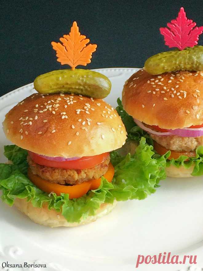 Кулинарные моменты: Американская кухня