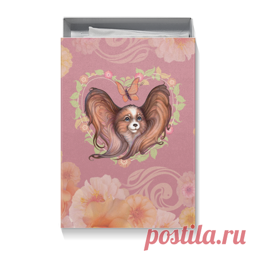 Коробка для футболок 