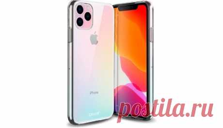 IPhone 11 Pro выпустят с градиентным цветом корпуса