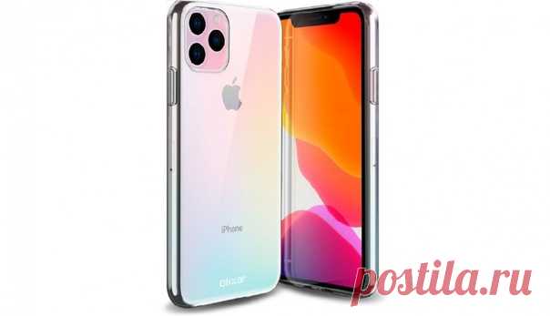 IPhone 11 Pro выпустят с градиентным цветом корпуса
