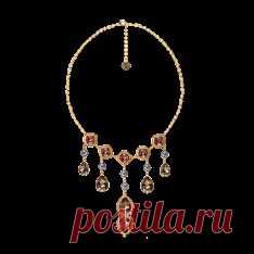 Ожерелье «Индийская царица» (28394) Ожерелья – Аксессуары | Oriflame