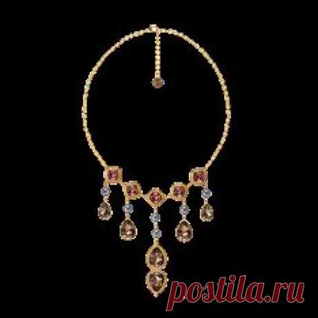 Ожерелье «Индийская царица» (28394) Ожерелья – Аксессуары | Oriflame