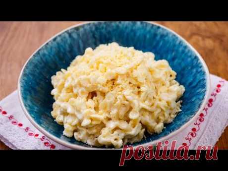 ПРОСТО, но родные ОБОЖАЮТ! Самый Вкусный и Простой рецепт Макарон👌🏻