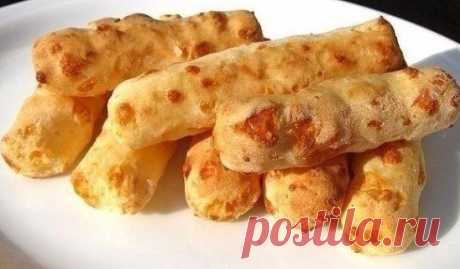 Сырные палочки