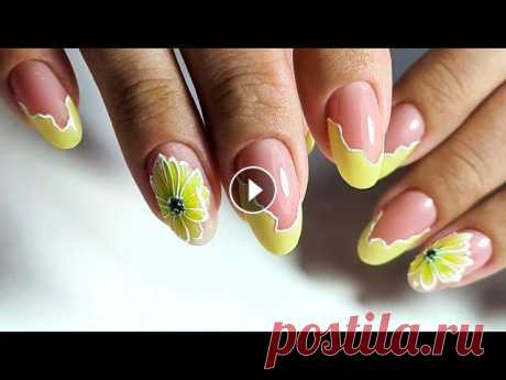 ❤ ЛЕНИВЫЙ френч ❤ СОЛНЕЧНЫЙ маникюр ❤ SECRET NAILS ❤  ЛЕТНИЙ маникюр 2020 ❤ ❤ ЛЕНИВЫЙ френч ❤ СОЛНЕЧНЫЙ маникюр ❤ SECRET NAILS ❤ ЛЕТНИЙ маникюр 2020 ❤...