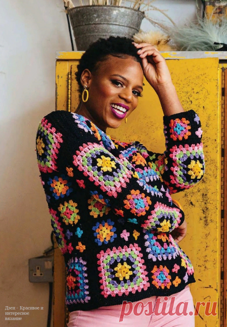 Красивые женские кофточки крючком со схемами | Красивое и интересное вязание | Яндекс Дзен
