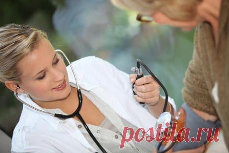 Гипертония или жизнь под давлением.