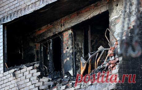 В силовых структурах назвали причину крушения Су-34 в Ейске. Падение бомбардировщика произошло из-за попадания птиц в его двигатели