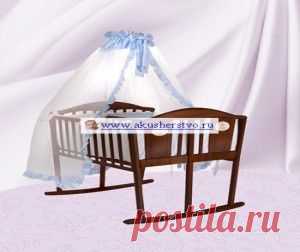 Колыбель Feretti Culla Gemellare Doppio Nidi Enchant для двойни