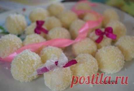 РАФАЭЛЛО С ОРЕШКАМИ КЕШЬЮ 🌕 / Всё за еду!