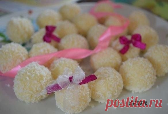 РАФАЭЛЛО С ОРЕШКАМИ КЕШЬЮ 🌕 / Всё за еду!