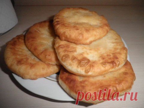ПИРОЖКИ-ЛЕПЕШКИ | Давай поговорим