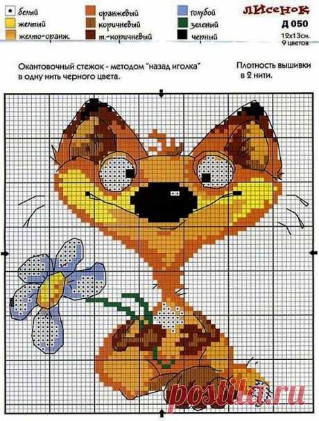 Рыжий, честный, влюбленный...))) с цветочком! / Цветочное настроение / PassionForum - мастер-классы по рукоделию