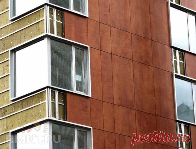 Правильное утепление стен | Роскошь и уют