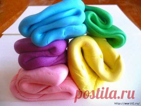 Мастика для тортов из маршмеллоу..