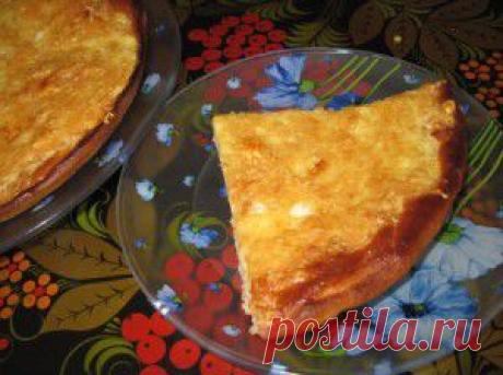 Хачапури с сыром