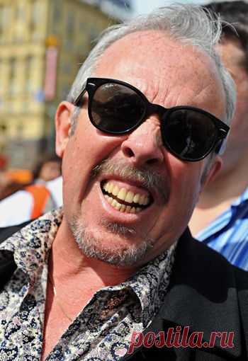 . Немного биографии говночеловека | Разно Всяко