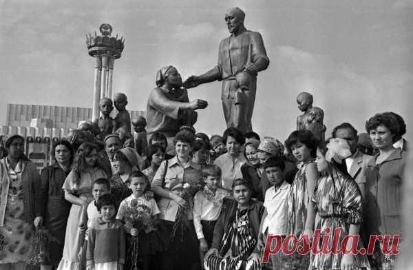 "Ты не сирота!" 1962 Узбекфильм