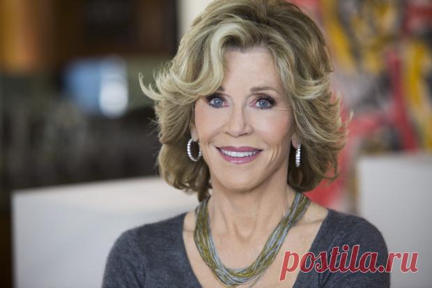 Актриса Джейн Фонда была арестована за участие в акциях протеста