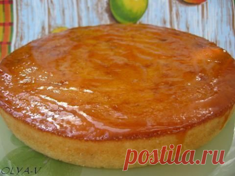 Манник с изюмом